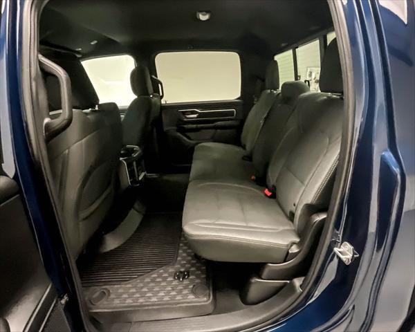 used 2019 Ram 1500 car, priced at $29,598