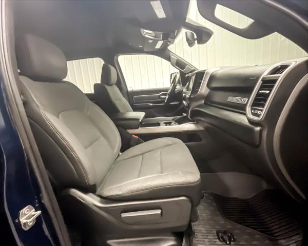 used 2019 Ram 1500 car, priced at $29,598