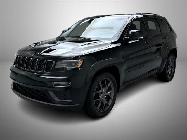 used 2020 Jeep Grand Cherokee car, priced at $26,194