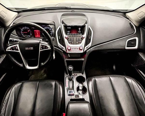 used 2017 GMC Terrain car, priced at $11,630