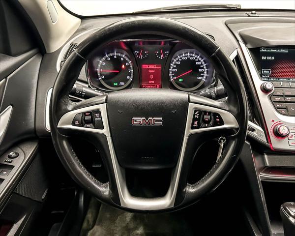 used 2017 GMC Terrain car, priced at $11,630