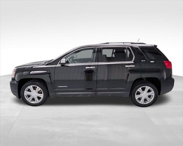 used 2017 GMC Terrain car, priced at $11,630