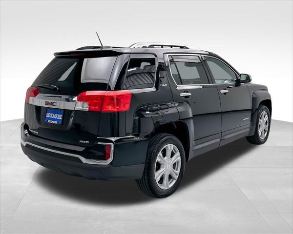 used 2017 GMC Terrain car, priced at $11,630