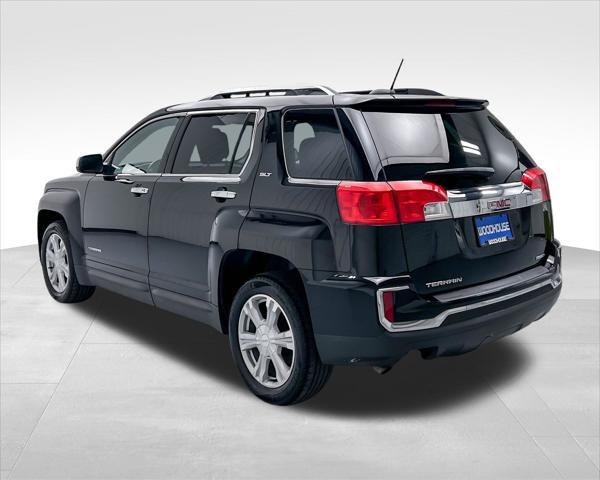 used 2017 GMC Terrain car, priced at $11,630