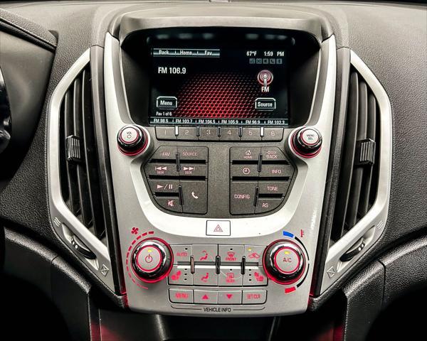 used 2017 GMC Terrain car, priced at $11,630