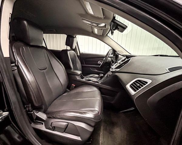 used 2017 GMC Terrain car, priced at $11,630