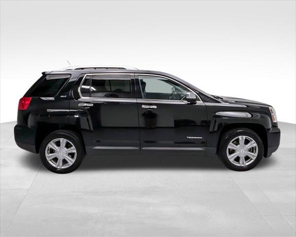 used 2017 GMC Terrain car, priced at $11,630