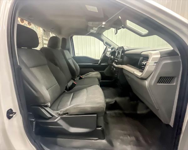 used 2022 Ford F-150 car, priced at $28,633