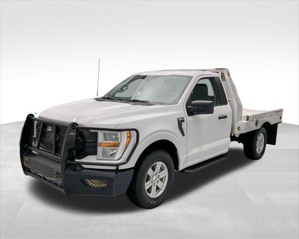 used 2022 Ford F-150 car, priced at $28,633