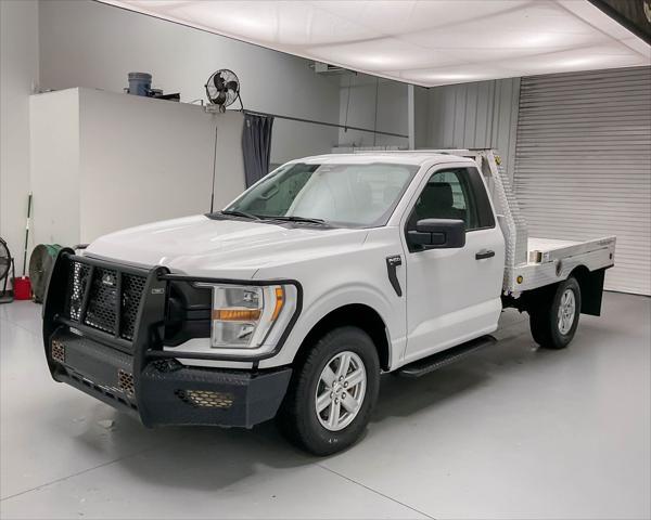 used 2022 Ford F-150 car, priced at $28,633