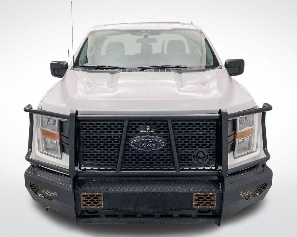 used 2022 Ford F-150 car, priced at $27,481