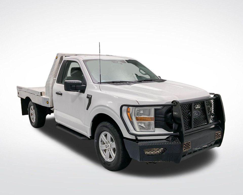 used 2022 Ford F-150 car, priced at $27,481