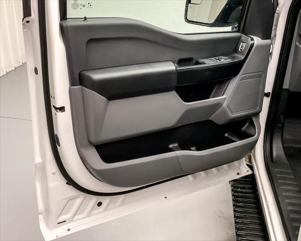 used 2022 Ford F-150 car, priced at $28,633