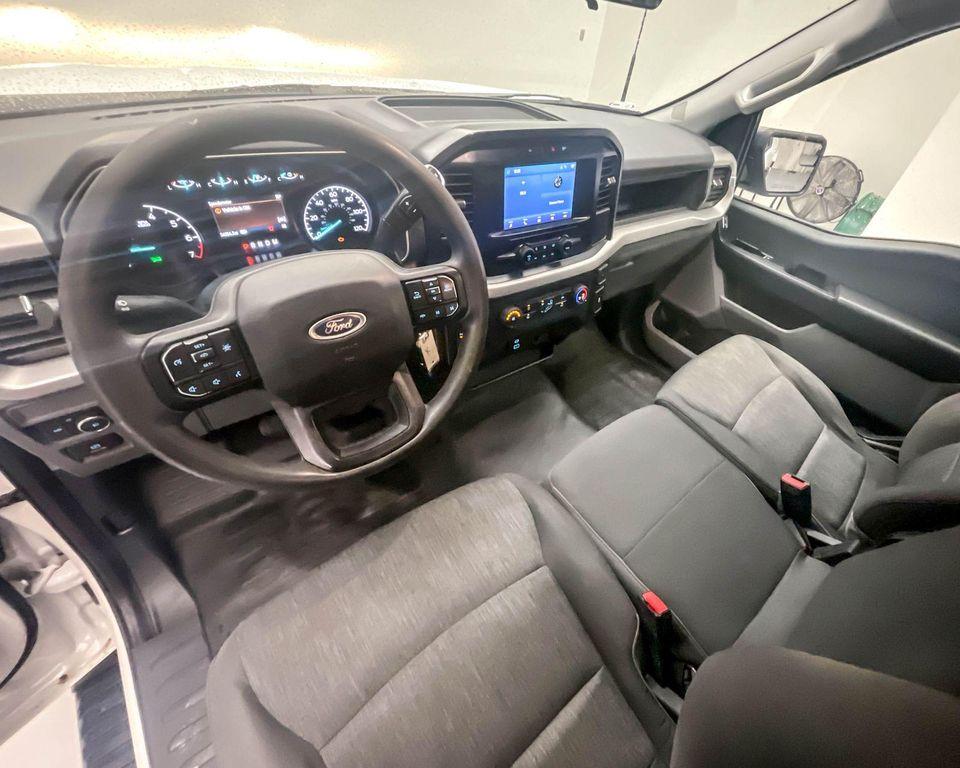 used 2022 Ford F-150 car, priced at $27,481