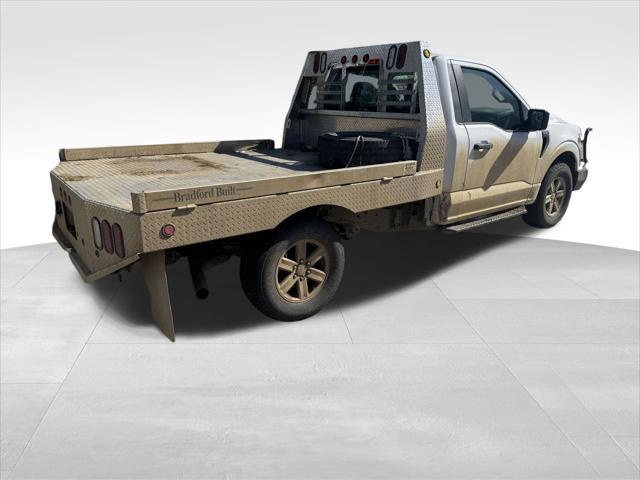 used 2022 Ford F-150 car, priced at $28,633