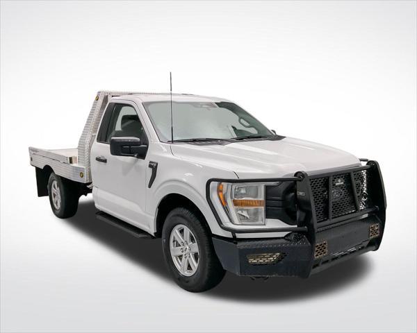 used 2022 Ford F-150 car, priced at $28,633