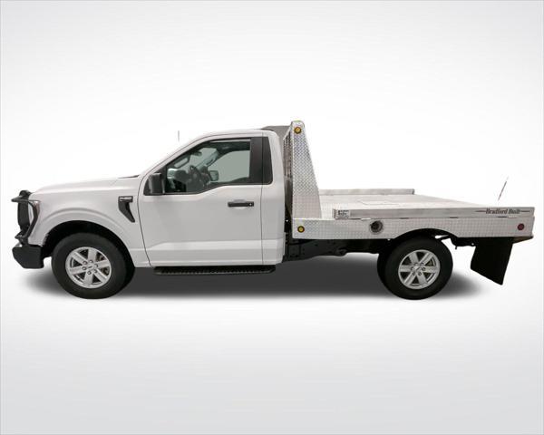 used 2022 Ford F-150 car, priced at $28,633