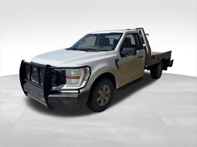 used 2022 Ford F-150 car, priced at $28,633