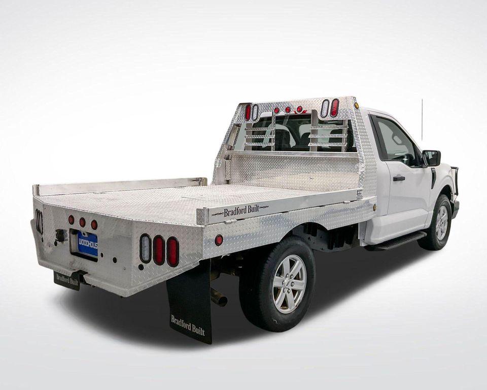used 2022 Ford F-150 car, priced at $27,481