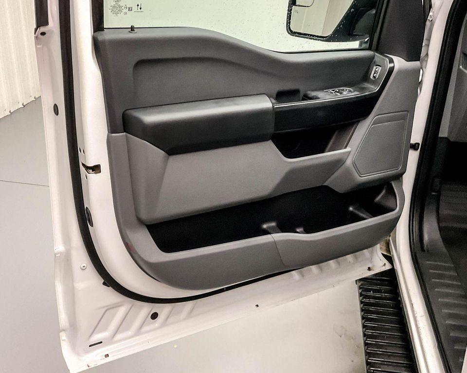 used 2022 Ford F-150 car, priced at $27,481