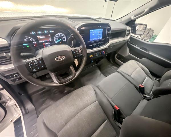 used 2022 Ford F-150 car, priced at $28,633
