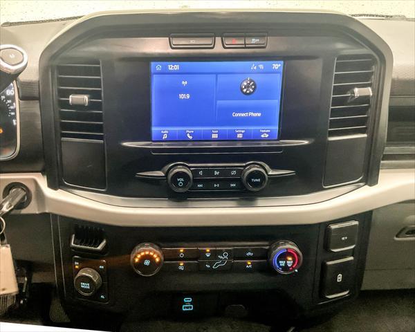 used 2022 Ford F-150 car, priced at $28,633