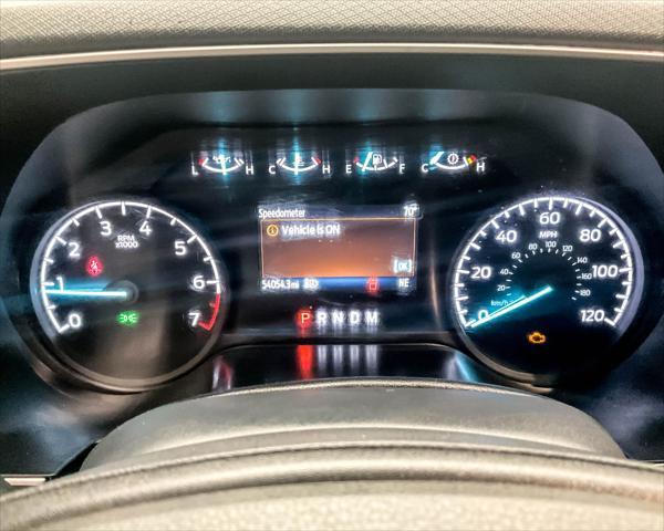 used 2022 Ford F-150 car, priced at $28,633