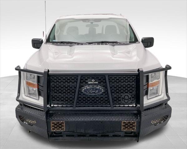 used 2022 Ford F-150 car, priced at $28,633