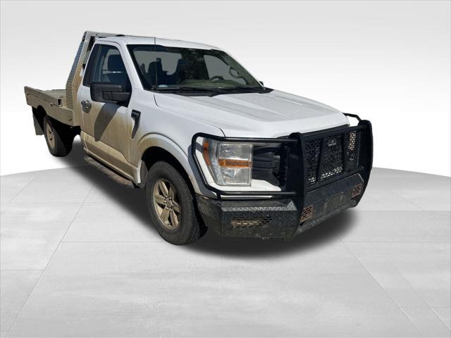 used 2022 Ford F-150 car, priced at $28,633