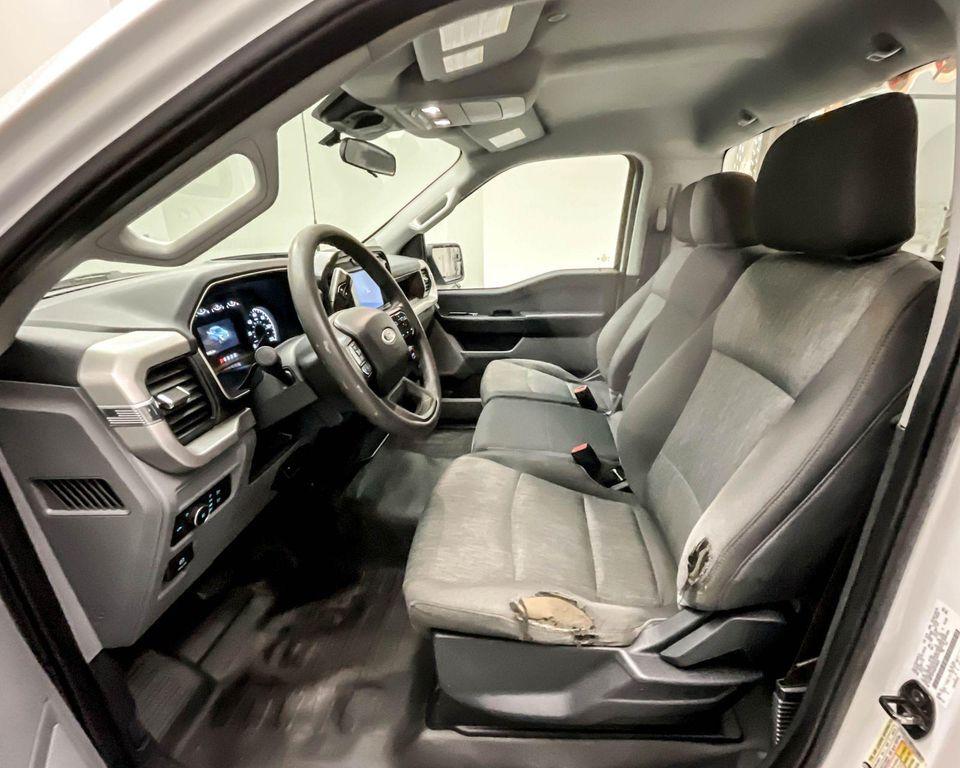 used 2022 Ford F-150 car, priced at $27,481