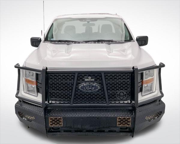 used 2022 Ford F-150 car, priced at $28,633