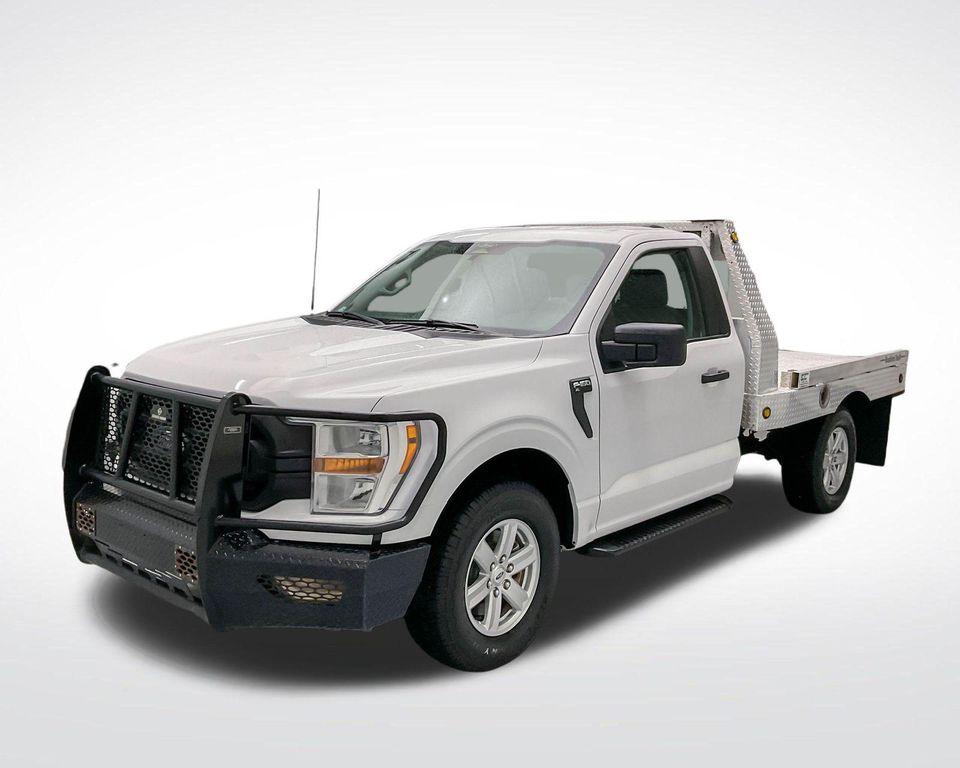 used 2022 Ford F-150 car, priced at $27,481