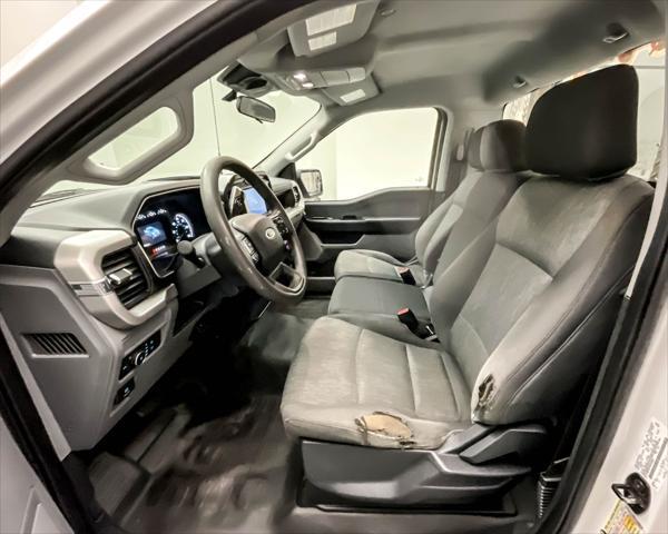 used 2022 Ford F-150 car, priced at $28,633