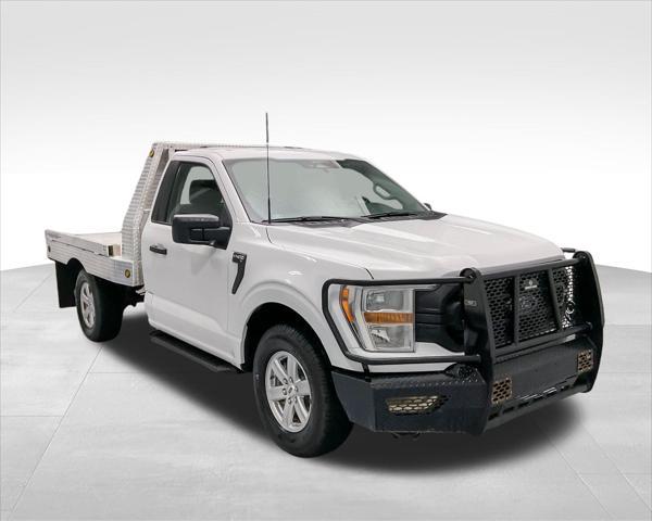 used 2022 Ford F-150 car, priced at $28,633