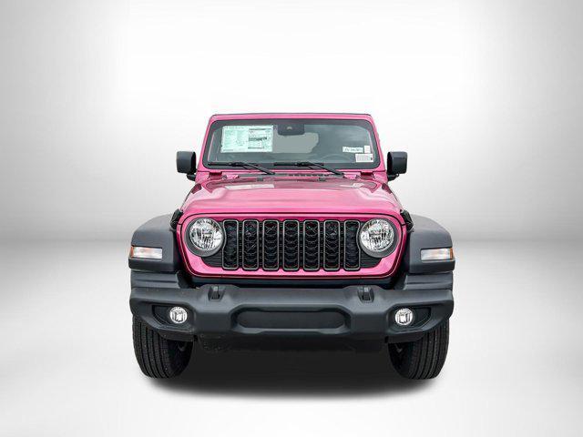 new 2024 Jeep Wrangler car, priced at $43,739