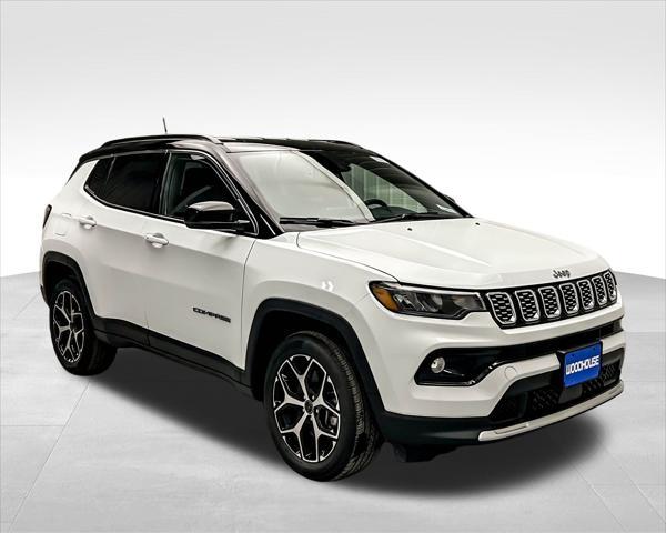 new 2025 Jeep Compass car, priced at $29,893