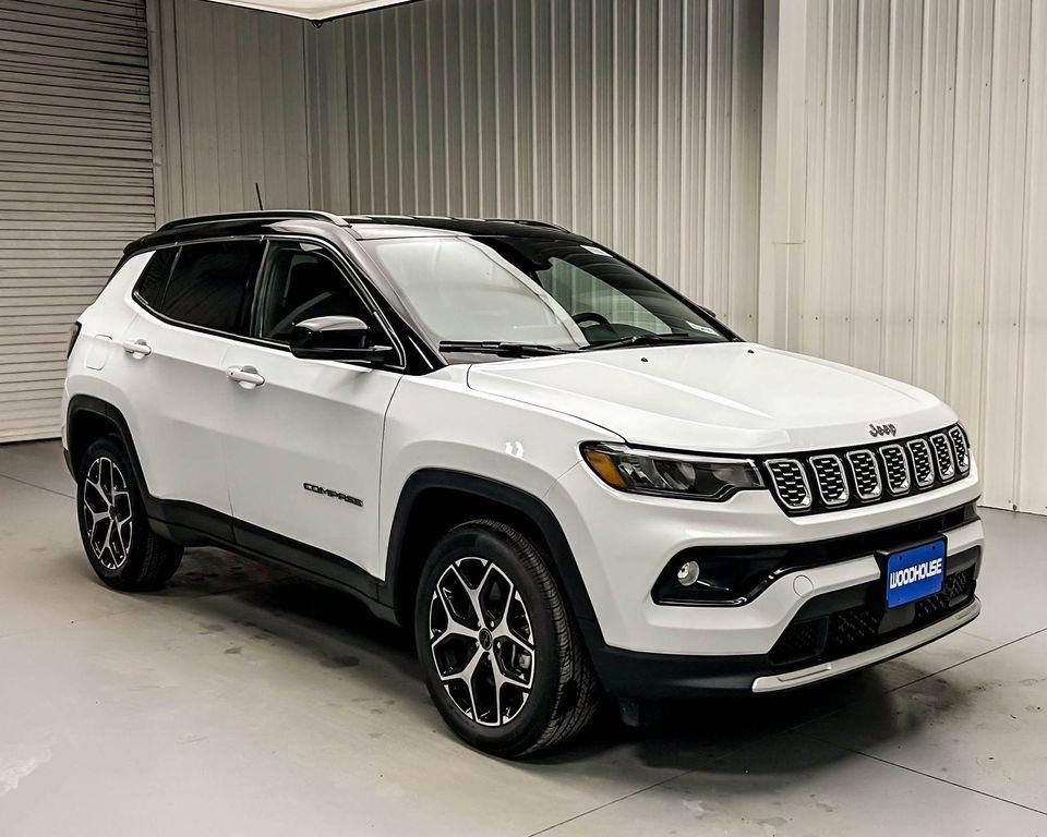 new 2025 Jeep Compass car, priced at $28,893
