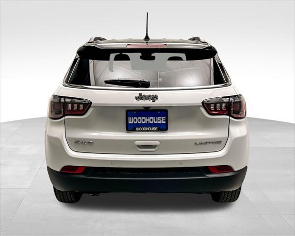 new 2025 Jeep Compass car, priced at $29,893