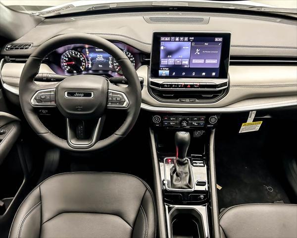 new 2025 Jeep Compass car, priced at $29,893