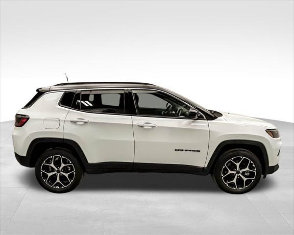 new 2025 Jeep Compass car, priced at $29,893