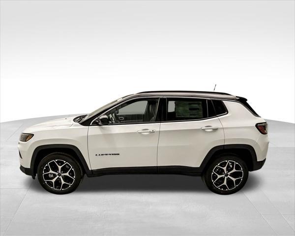 new 2025 Jeep Compass car, priced at $29,893