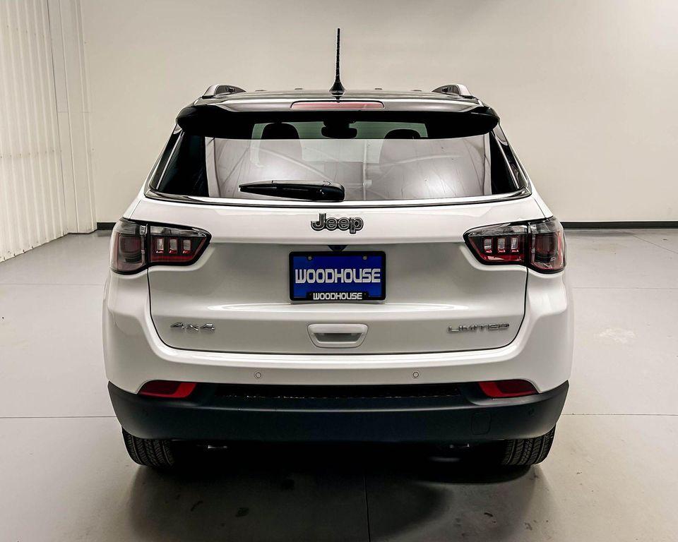 new 2025 Jeep Compass car, priced at $28,893