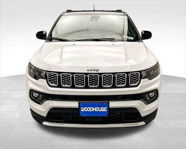 new 2025 Jeep Compass car, priced at $29,893