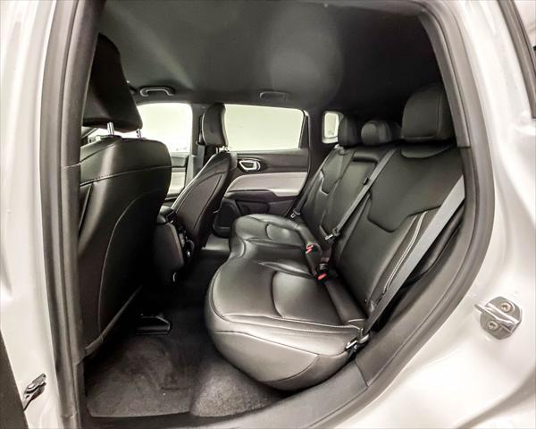 new 2025 Jeep Compass car, priced at $29,893