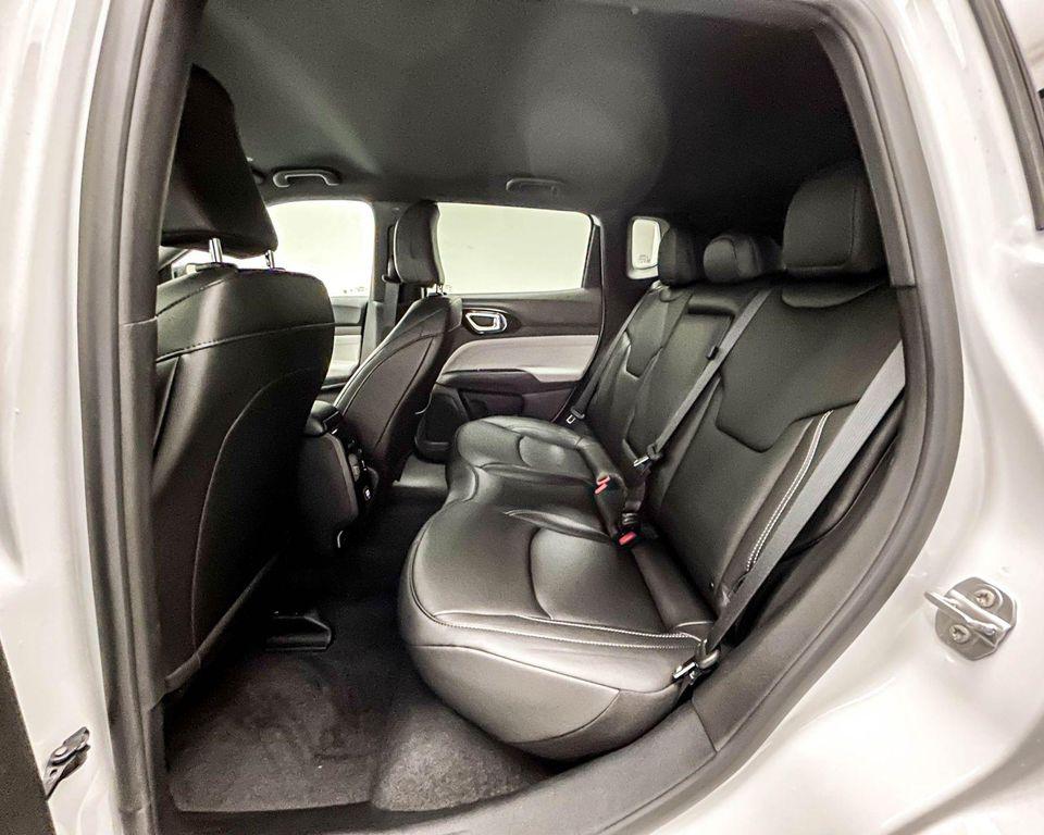 new 2025 Jeep Compass car, priced at $28,893
