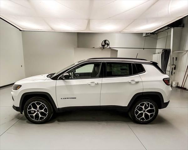 new 2025 Jeep Compass car, priced at $30,301