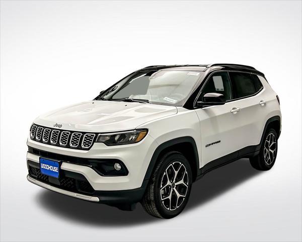 new 2025 Jeep Compass car, priced at $30,301
