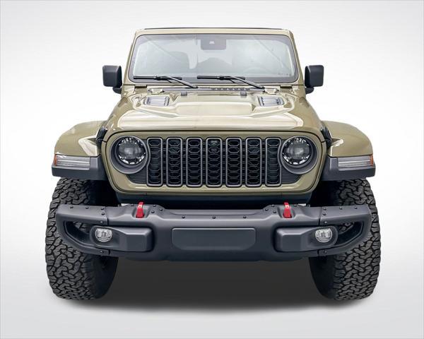 new 2025 Jeep Wrangler car, priced at $65,534