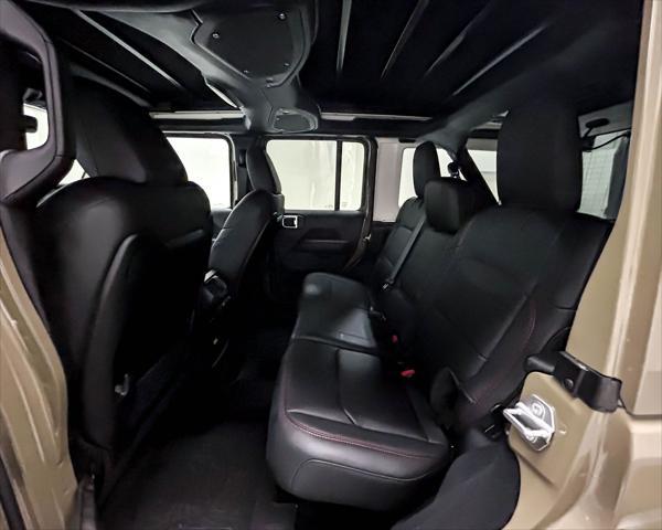 new 2025 Jeep Wrangler car, priced at $69,534