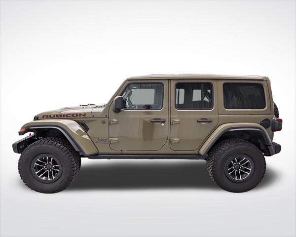new 2025 Jeep Wrangler car, priced at $65,534